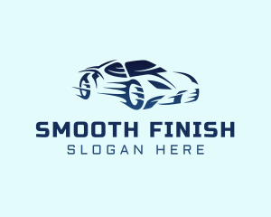 Fast Car Automotive logo design