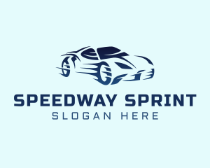 Fast Car Automotive logo design