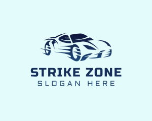 Fast Car Automotive logo design