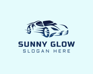 Fast Car Automotive logo design