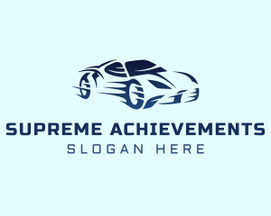 Fast Car Automotive logo design