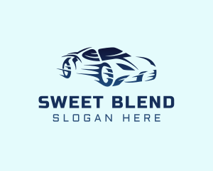 Fast Car Automotive logo design