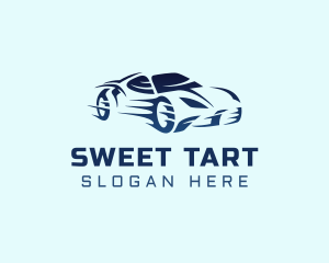 Fast Car Automotive logo design