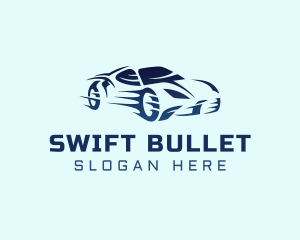 Fast Car Automotive logo design