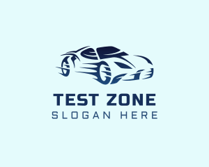 Fast Car Automotive logo design