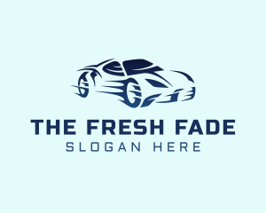 Fast Car Automotive logo design