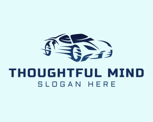 Fast Car Automotive logo design