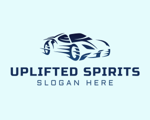 Fast Car Automotive logo design