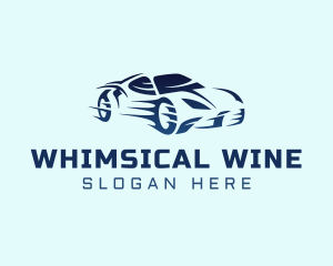 Fast Car Automotive logo design