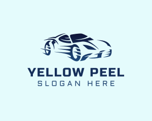 Fast Car Automotive logo design