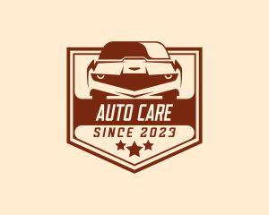 Car Care Auto Detailing logo design