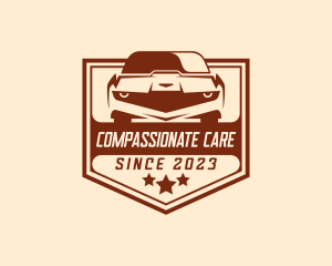 Car Care Auto Detailing logo design