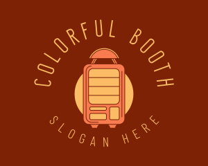 Retro Soda Machine logo