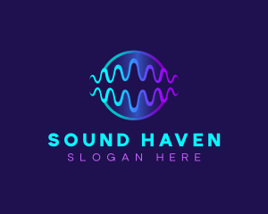 Sound Wave Audio logo