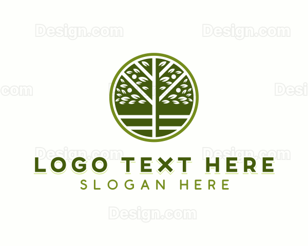 Eco Tree Park Logo