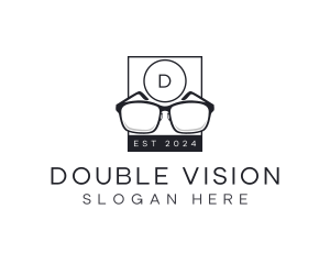 Optician Glasses Eyewear  logo design