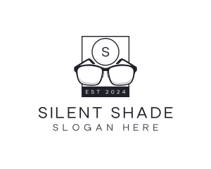 Optician Glasses Eyewear  logo design