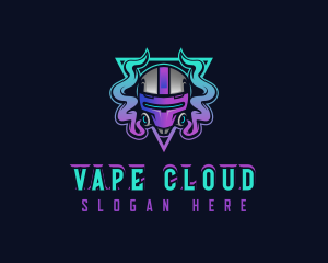 Bot Vape Gaming logo design