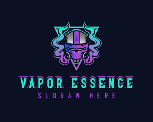 Bot Vape Gaming logo design