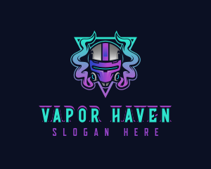 Bot Vape Gaming logo design