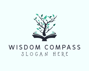 Book of Knowledge Tree logo