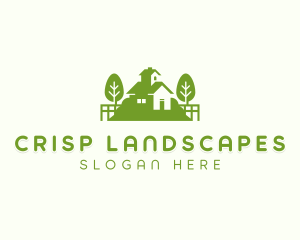 Plant Garden Landscaper logo