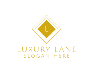 Luxurious Diamond Jewelry logo