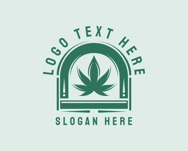 Dispensary logo example 2