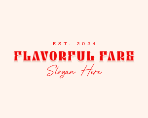 Generic Pub Restaurant logo