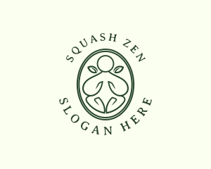 Wellness Meditation Spa  logo design