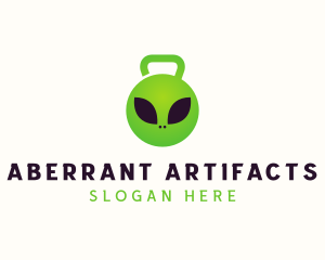 Alien Kettlebell Gym logo