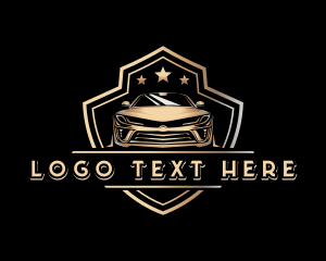 Luxury Car Detailing logo