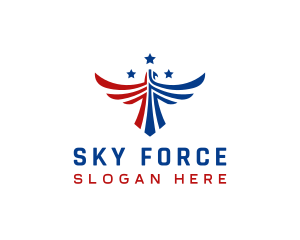 American Eagle Airforce logo