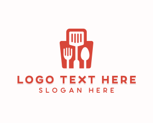 Shopping Bag Cooking logo