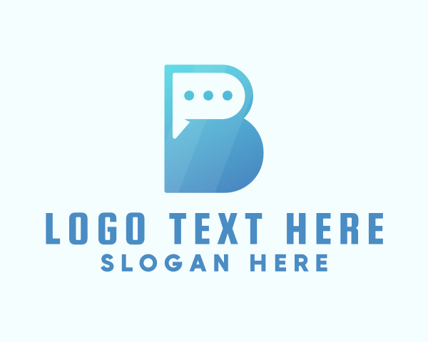Live Chat logo example 1
