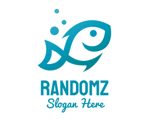 Marine Fish Hook logo