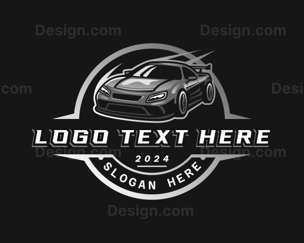 Mechanic Vehicle Car Logo