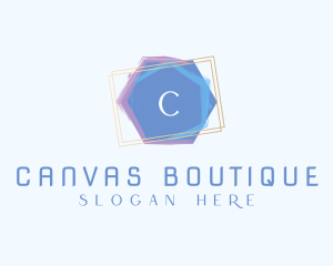Watercolor Art Frame logo