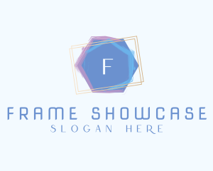 Watercolor Art Frame logo