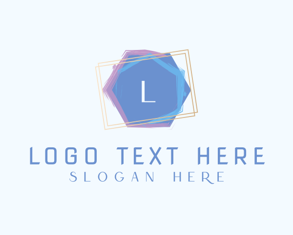 Artwork logo example 1