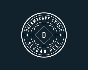 Generic Studio Artisanal logo design