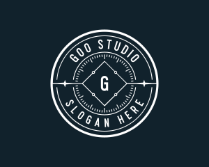 Generic Studio Artisanal logo design