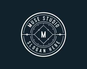 Generic Studio Artisanal logo design