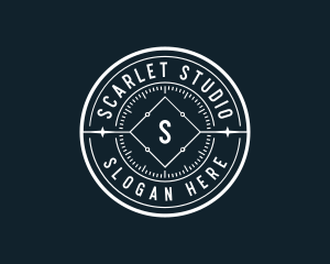 Generic Studio Artisanal logo design