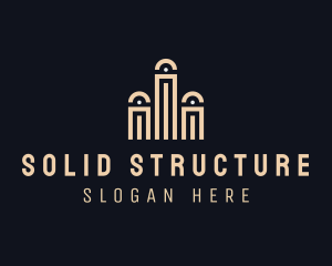 Skyscraper Building Realty logo