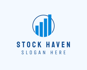 Business Stock Chart logo