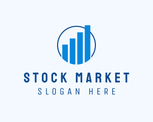 Business Stock Chart logo