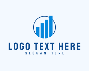 Business Stock Chart logo