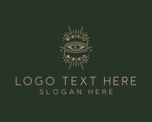 Eye Boho Astrology logo