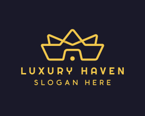 Golden Crown Boutique logo